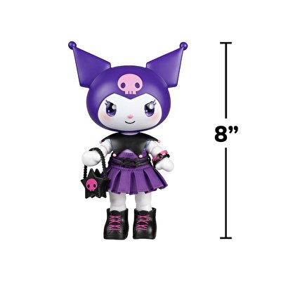Hello Kitty 20 Cm Figür HKT0701 Kuromi