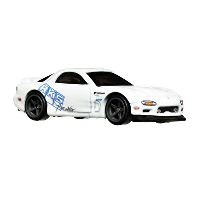 Hot Wheels Fast & Furious Premium Arabalar Mazda Rx-7 Fd HKD22