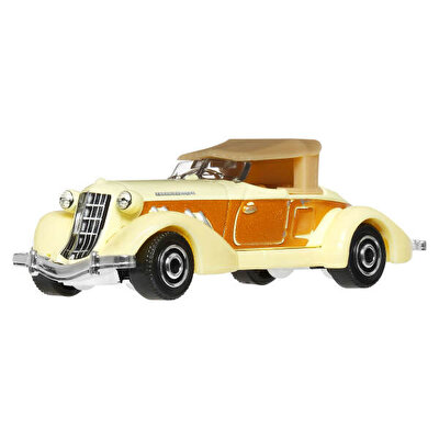 Matchbox Tekli̇ Arabalar 1936 Auburn Speedster 851 JFD98