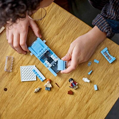 LEGO Harry Potter Uçan Ford Anglia 76424