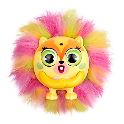 Tiny Furries Sarı Turuncu 83690