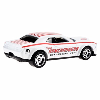 Hot Wheels Tekli Arabalar 18 Dodge Challenger Srt Demon HCV31