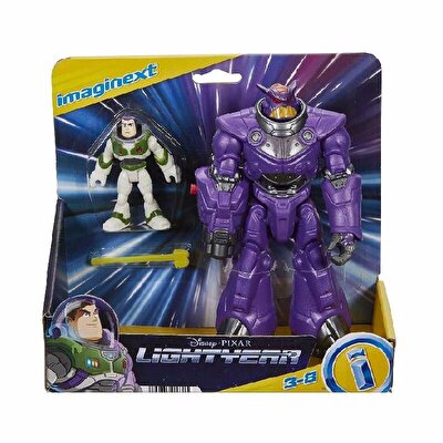 Imaginext Lightyear Kahraman ve Araçlar HGT34