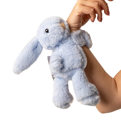 Sarılan ve Kucaklayan Tavşan Mavi