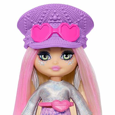 Barbie Extra Mini Miniş Bebekler HPN07