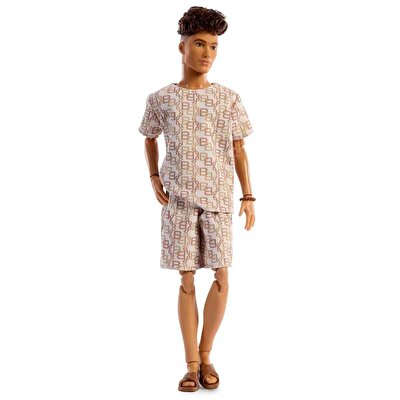 Barbie Signature Barbie Basics İkonik Koleksiyon Bebeği Model 10 JJX29