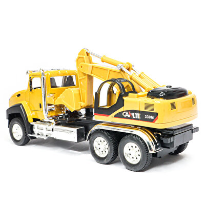 Mega İnşaat Araçları Kepçe