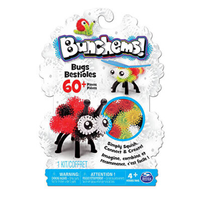 Bunchems Yaratıcılık Paketi