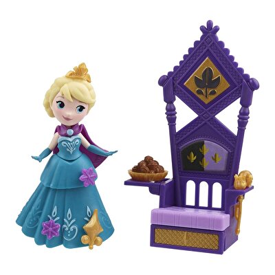 Disney Frozen Kingdom Hikaye Seti