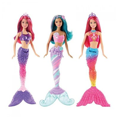 Barbie Sihirli Deniz Kızları