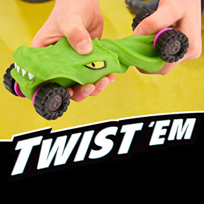 Goojitzu Goo Mobiles Tekli Paket 42572 Wreckin Rock Jaw