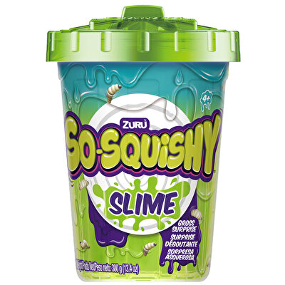 Oosh Slime Büyük Paket Seri 2