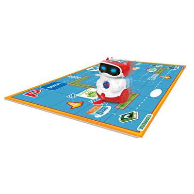 Clementoni Eğitici Konuşan Robot DOC