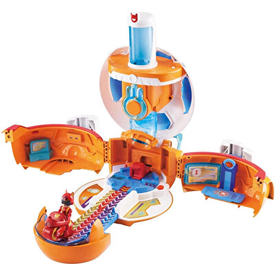 Petronix 3'ü 1 Arada Karargah Merkezi