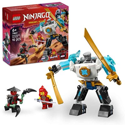 LEGO NINJAGO Zane’in Savaş Zırhı Mech’i 71827