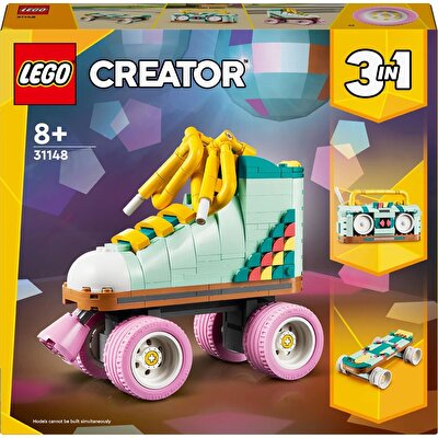 LEGO Creator 3’ü 1 Arada Retro Paten 31148
