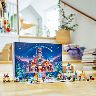 LEGO Disney 2024 Yılbaşı Takvimi 43253