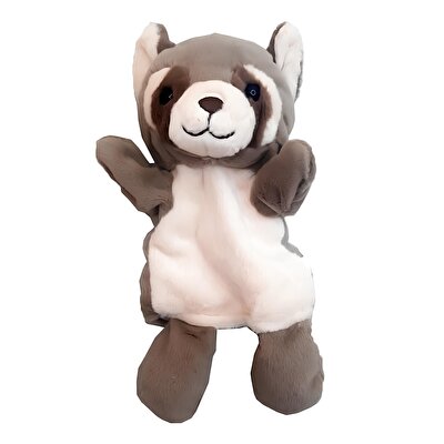 El Kuklası Rakun 25 Cm