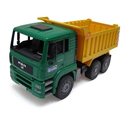 Bruder MAN Damperli Kamyon