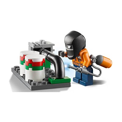 LEGO City İtfaiye Helikopteri Müdahalesi 60248