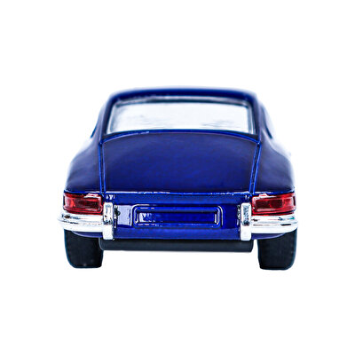 Çek Bırak 1:36 Lacivert Araba 615-12B