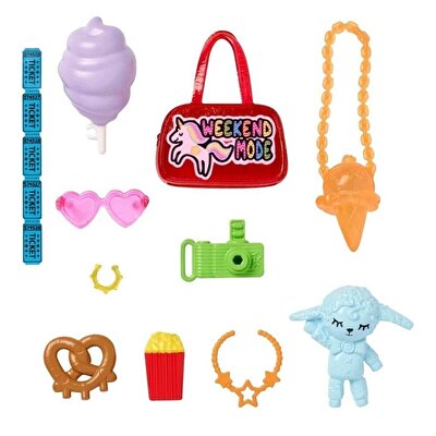 Barbie'nin Son Moda Aksesuarları GHX35