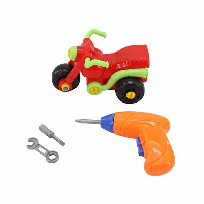 3D Sök Tak Matkap Araçlar Seti