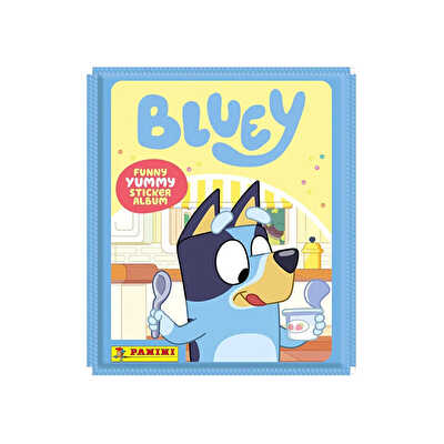 Panini Bluey Çıkartma Paketi