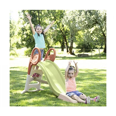 Smoby Life Kaydırak Yeşil Kırmızı