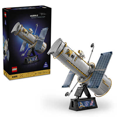 LEGO Icons Hubble Uzay Teleskobu 11382