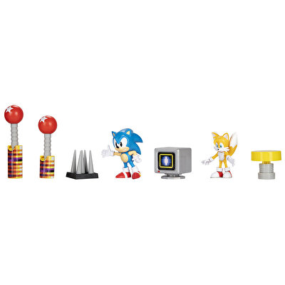 Sonic Oyun Seti 6 Cm