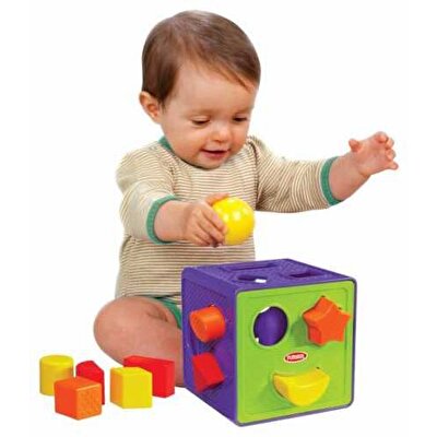 Playskool Şekilli Küp
