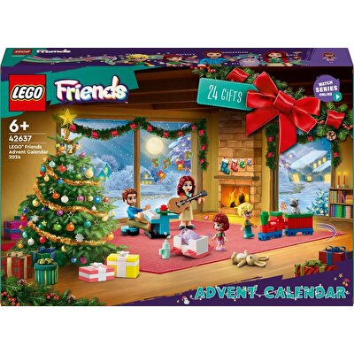 LEGO Friends 2024 Yılbaşı Takvimi 42637