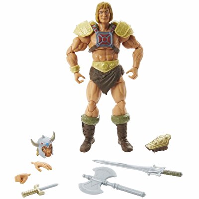 Motu Masterverse Aksiyon Figürleri Revelation He-Man HDR37