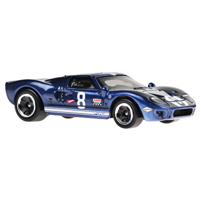 Hot Wheels Tekli Arabalar Ford GT40 HTD34