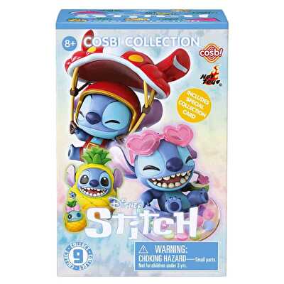 Disney Stitch on Holiday Cosbi Collection Sürpriz Paket