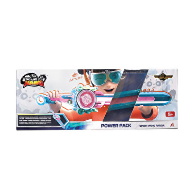 Infinity Nado Güç Paketi Spirit Panda (Ruh Rüzgarı) Panda