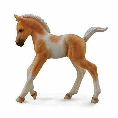 Collecta Yavru Pinto Palomino Atı