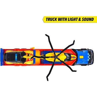 Dickie Rescue Transporter
