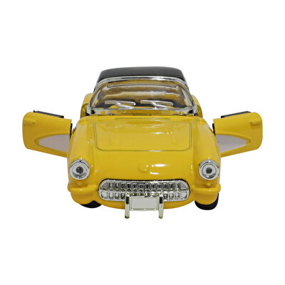 Çek Bırak 1:36 Araba 3156B Sarı