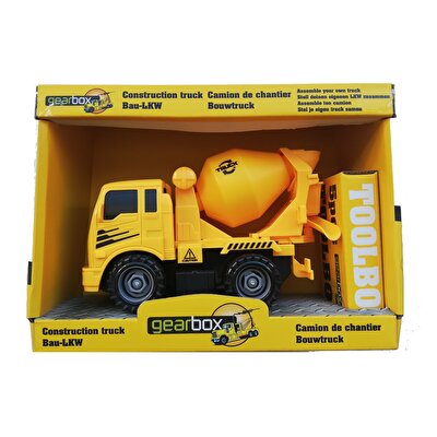 Sök Tak İnşaat Araçları