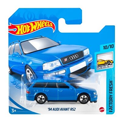 Hot Wheels Tekli Araba '94 Audi Avant RS2 GRX27