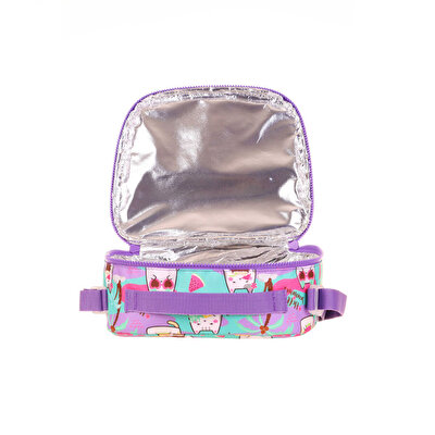 Kaukko Kids Beslenme Çantası Evolution Summer