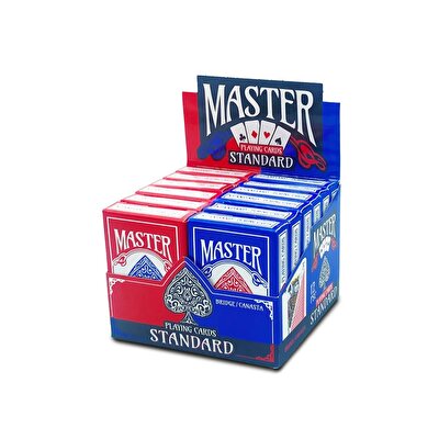 Master Standart Oyun Kağıdı