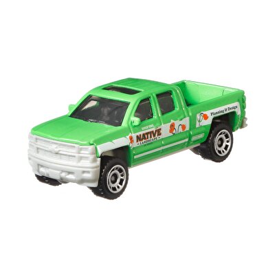 Matchbox Beşli Araba Seti Construction S2 GKJ03