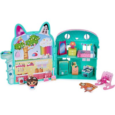 Gabby’s Dollhouse Gabby'ni̇n Hayal Evi