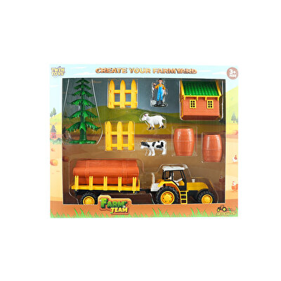 Küçük Çiftlik Oyun Seti 3