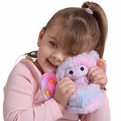 Curlimals Işıklı Gıdıklanan Bella 3729