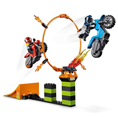 LEGO City Stuntz Gösteri Yarışması 60299