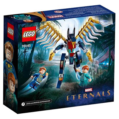 LEGO Marvel Eternals Hava Saldırısı 76145